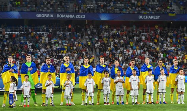 Збірна України U-21 - Getty Images 