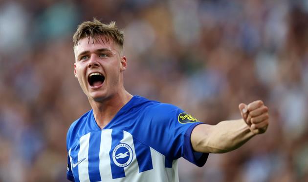 Еван Фергюсон - Getty Images 