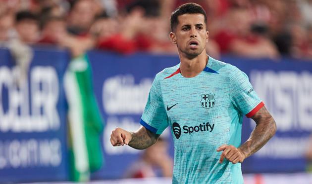 Жоау Канселу - Getty Images 