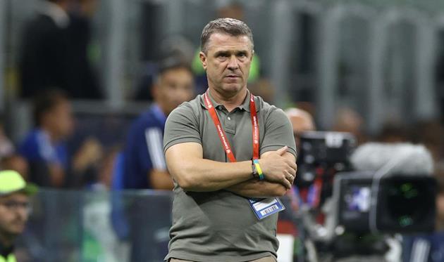 Сергій Ребров, Getty Images