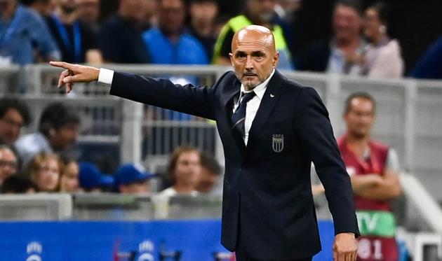 Лучано Спаллетті - Getty Images 