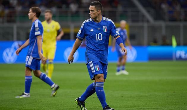  Джакомо Распадорі, getty images