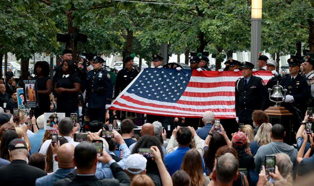 США Флаг - Getty Images 