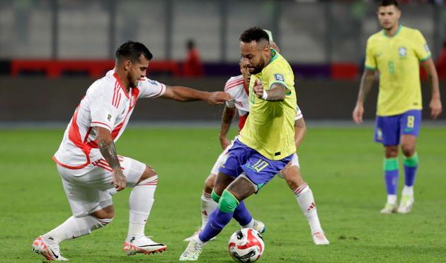 Перу — Бразилія, Getty Images