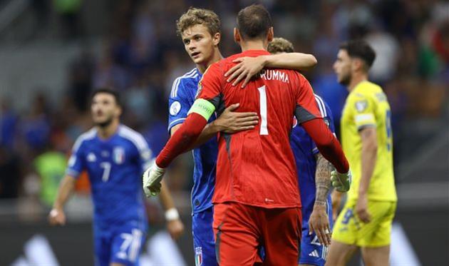 Джорджо Скальвіні, Getty Images