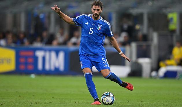 Мануель Локателлі, Getty Images