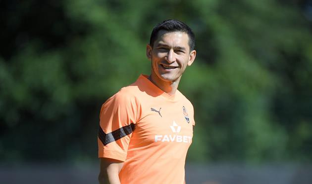 ТАРАС СТЕПАНЕНКО, ШАХТАР