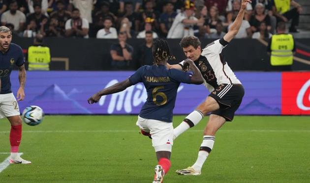 Німеччина — Франція, Getty Images