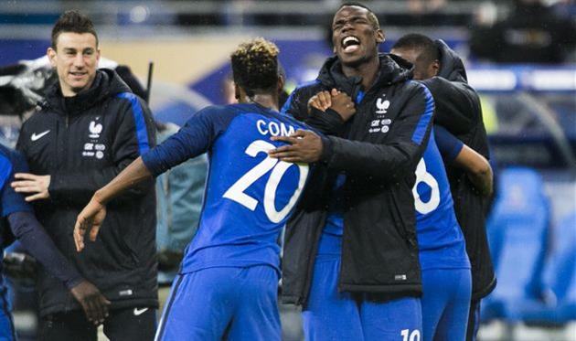 Кінгслі Коман, Getty Images