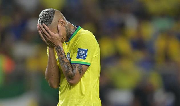 РІШАРЛІСОН, GETTY IMAGES