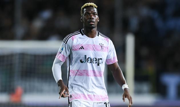 Поль Погба, Getty Images