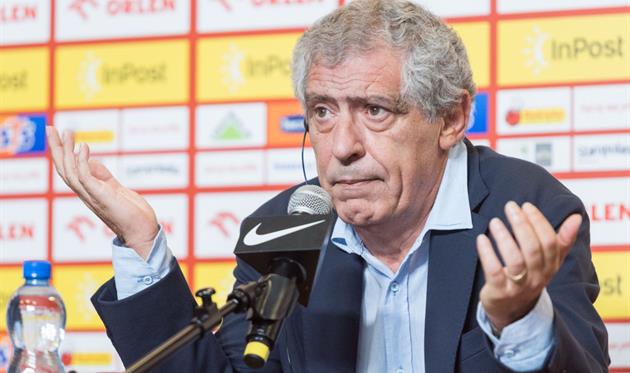 Фернанду Сантуш, Getty Images