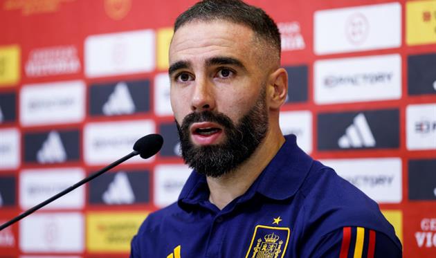 Даніель Карвахаль, Getty Images