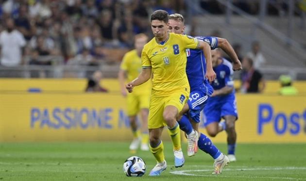 Георгій Судаков, УАФ