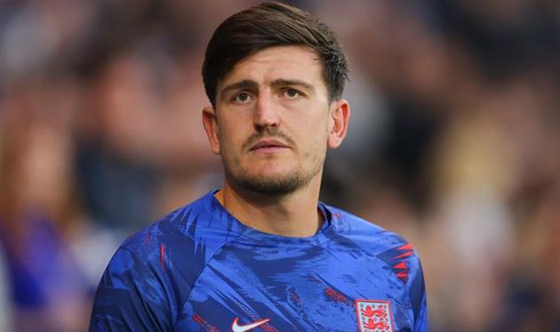 Гаррі Магвайр, Getty Images