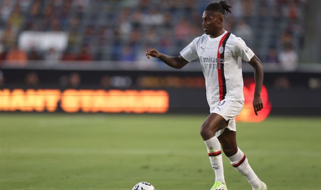 РАФАЕЛЬ ЛЕАУ, GETTY IMAGES