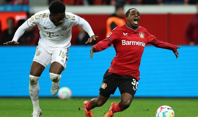 Баєр — Баварія, Getty Images