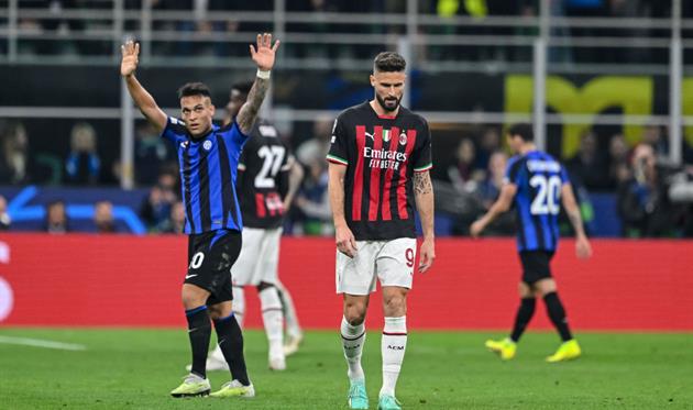 Інтер - Мілан, Getty Images