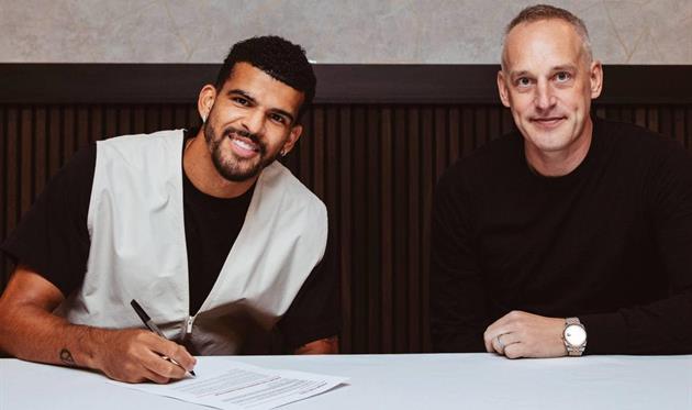 Домінік Соланке, Борнмут