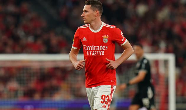 Юліан Дракслер, Getty Images