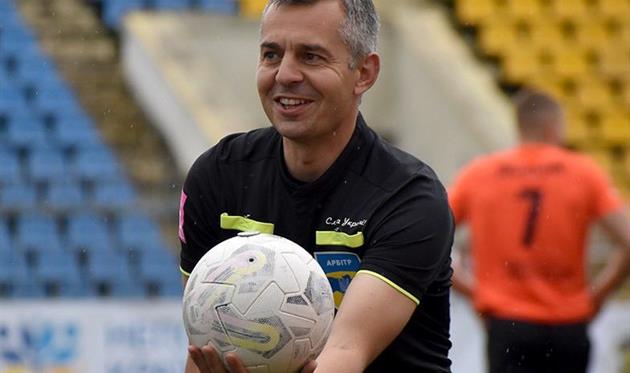 Ярослав Козик, ФК Динамо Київ