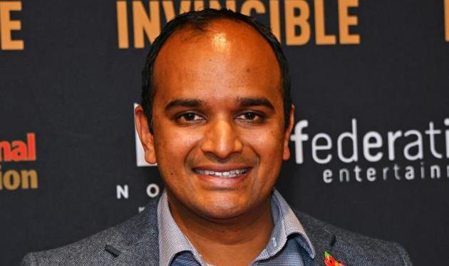 Вінай Венкатешам, Getty Images