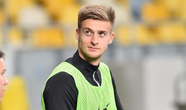 Даниїл Алефіренко, УПЛ