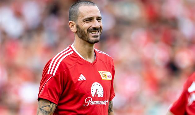 Леонардо Бонуччі - Getty Images 