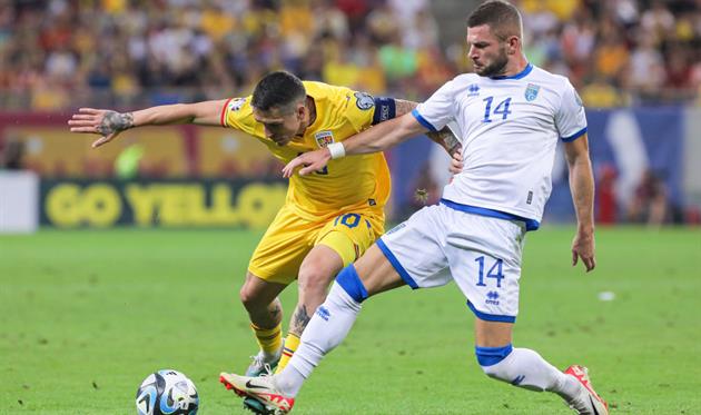 Румунія - Косово - Getty Images 