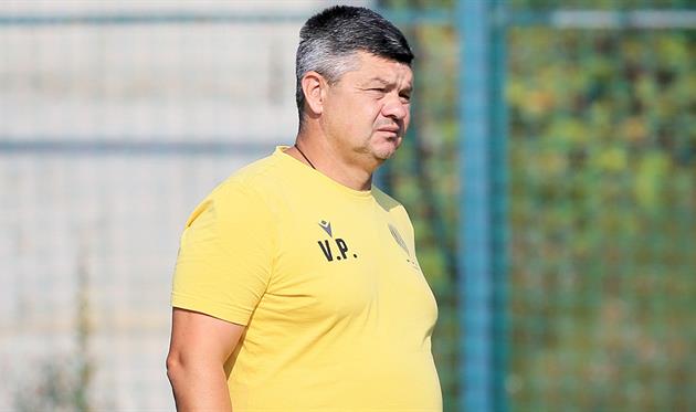 Віталій Пономарьов, ФК Рух