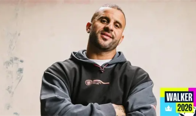 Кайл Вокер, Манчестер Сіті