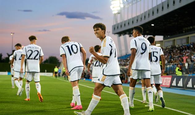 Гравці Реалу Кастільї, Getty Images