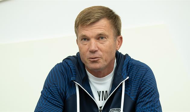 Юрій Максимов, СК Дніпро-1