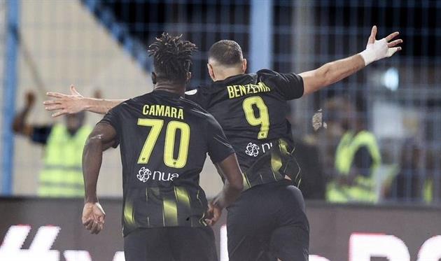 Карім Бензема, twitter.com/Benzema