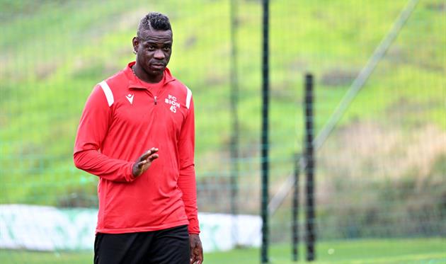 Маріо Балотеллі, Getty Images