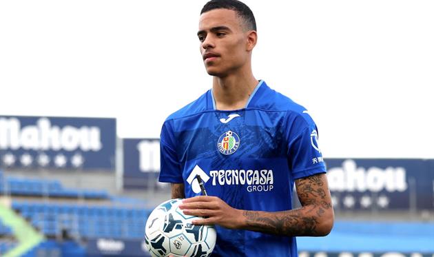 Мейсон Грінвуд - Getty Images 