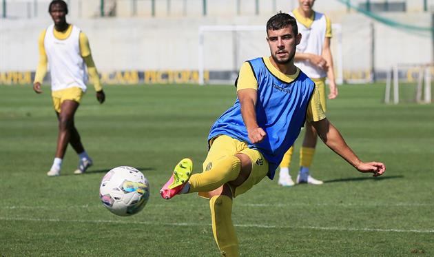 Остап Притула, ФК Рух