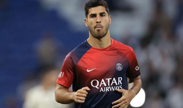 Марко Асенсіо, Getty Images