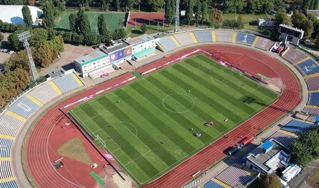 Черкаси-Арена, фото ЛНЗ