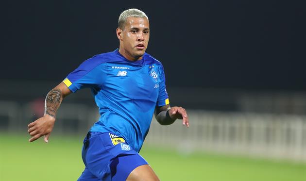 Сідклей, Динамо