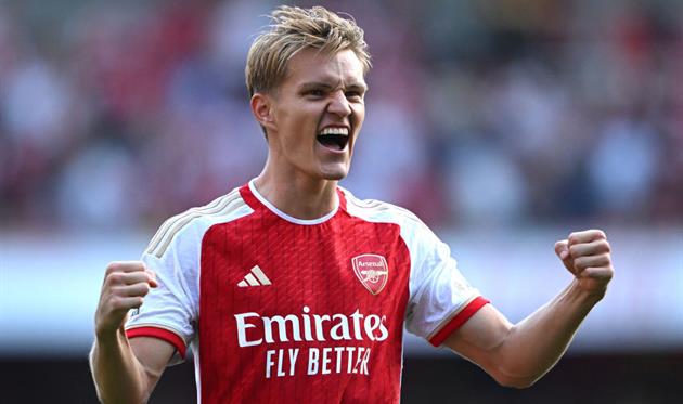 Мартін Едегор, Getty Images