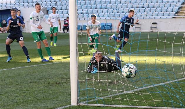 Чорноморець - Полісся, фото Чорноморець