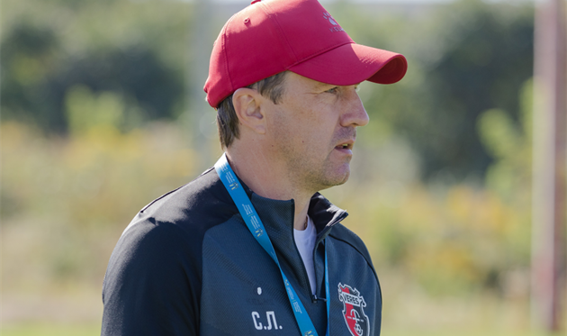 Сергій Лавриненко, НК Верес