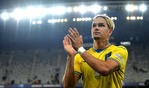 МИХАЙЛО МУДРИК, GETTY IMAGES