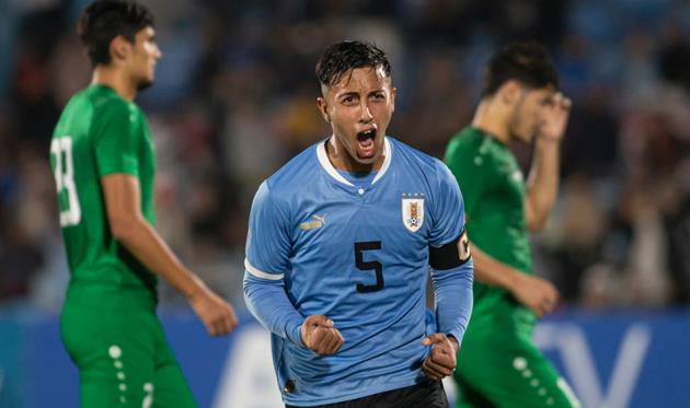 Фабрісіо Діас, Getty Images