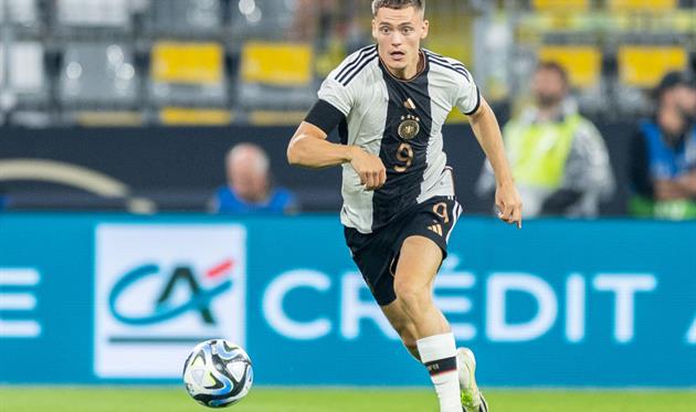 Флоріан Вірц - Getty Images 