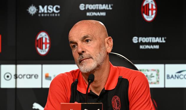 Стефано Піолі, Getty Images