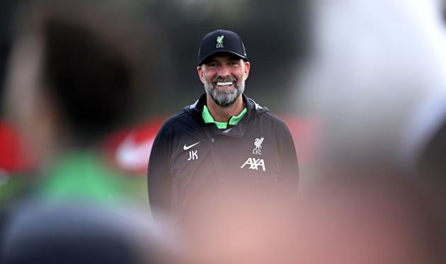 Юрген Клопп - Getty Images 