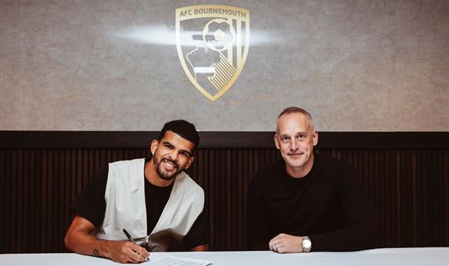 Домінік Соланке, фото Борнмут