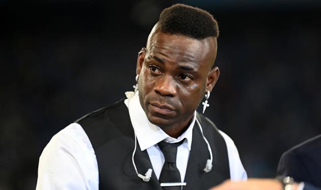 Маріо Балотеллі, Getty Images